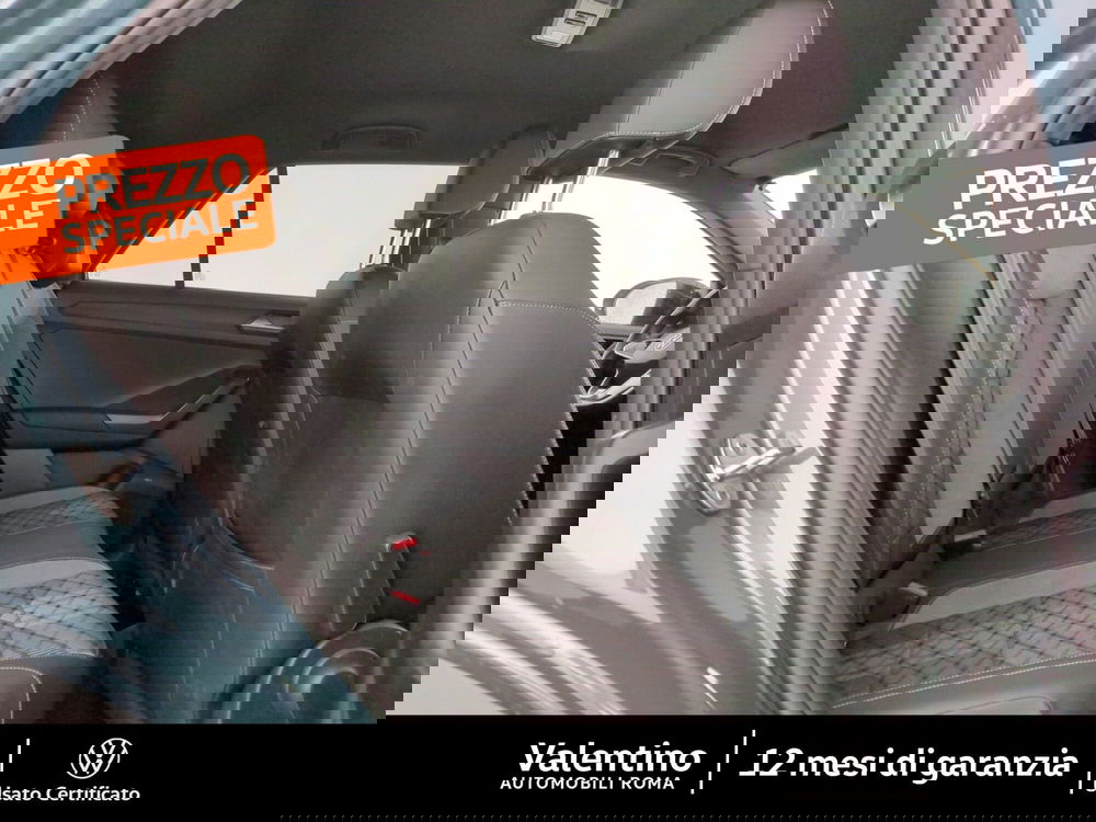 Volkswagen T-Roc usata a Roma (11)