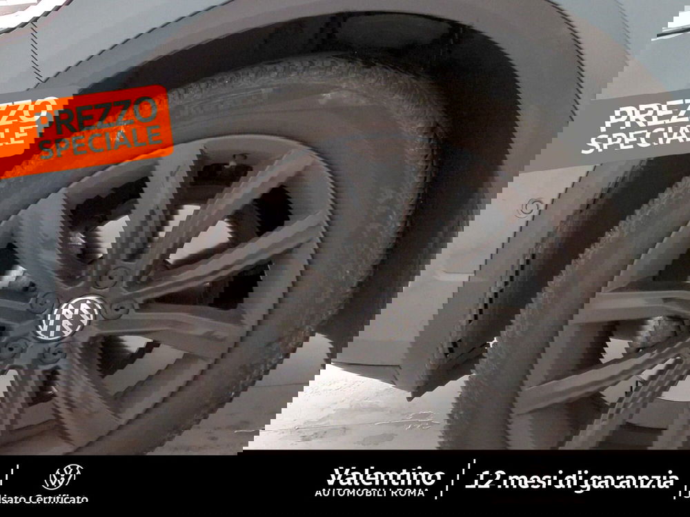 Volkswagen T-Roc usata a Roma (12)