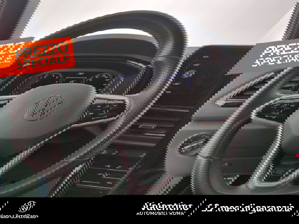 Volkswagen T-Roc usata a Roma (14)