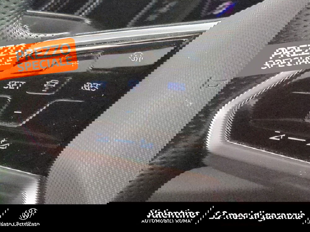 Volkswagen T-Roc usata a Roma (15)