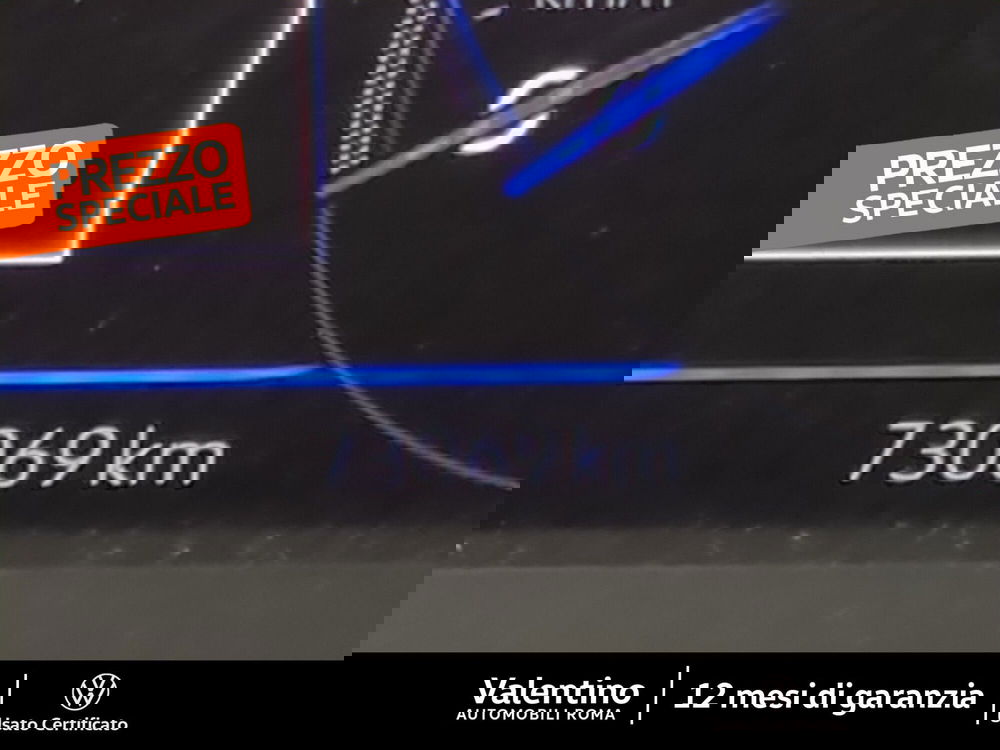 Volkswagen T-Roc usata a Roma (16)