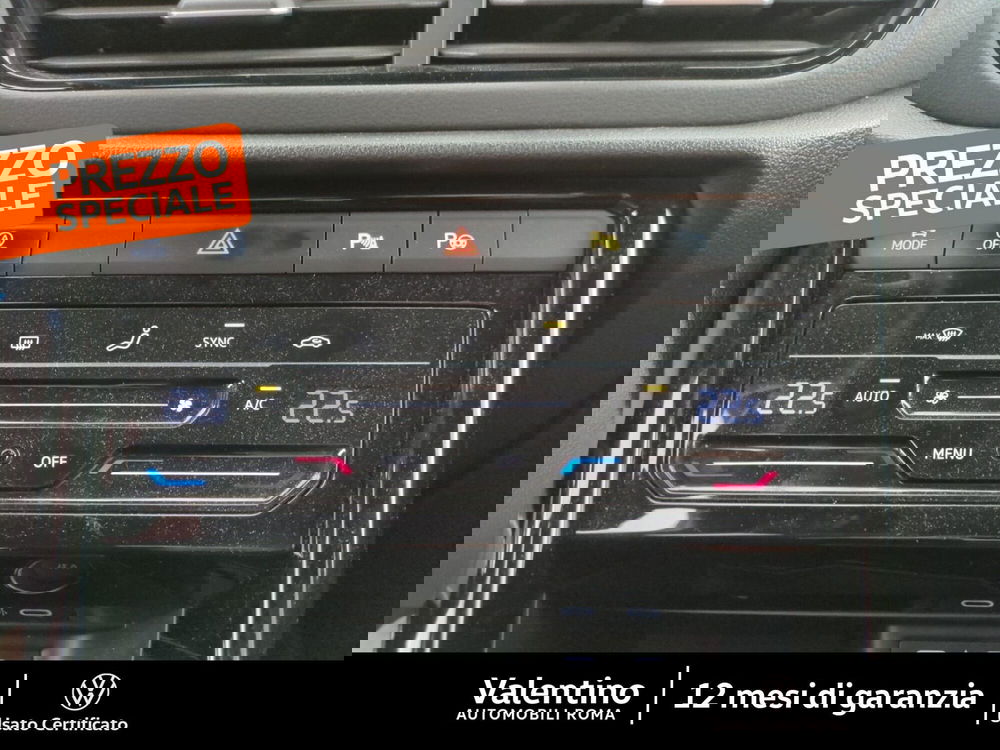 Volkswagen T-Roc usata a Roma (18)