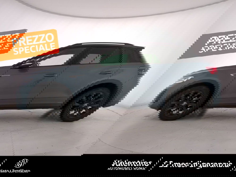 Volkswagen T-Roc usata a Roma (4)