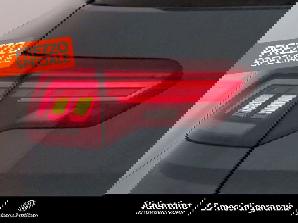 Volkswagen T-Roc usata a Roma (9)