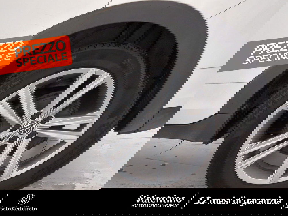 Volkswagen T-Cross usata a Roma (12)