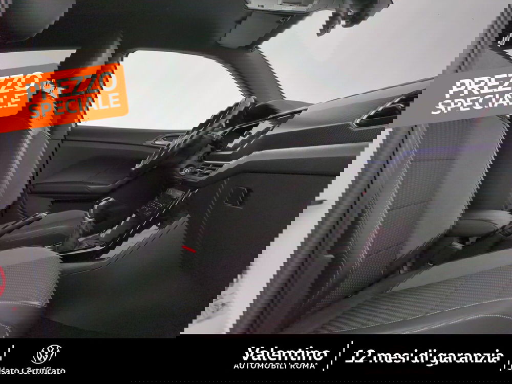 Volkswagen T-Cross usata a Roma (13)