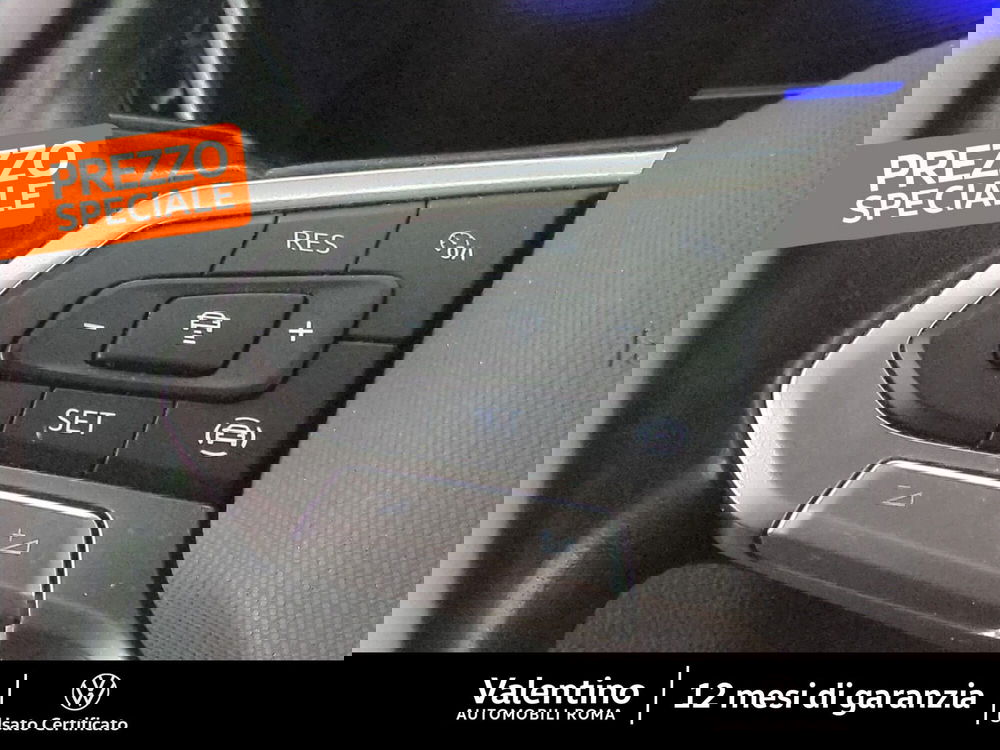 Volkswagen T-Cross usata a Roma (15)