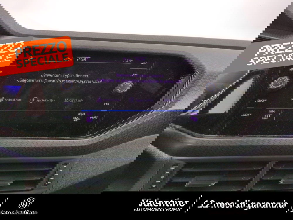 Volkswagen T-Cross usata a Roma (19)