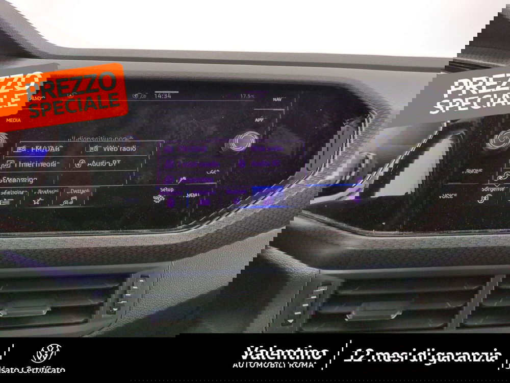 Volkswagen T-Cross usata a Roma (20)