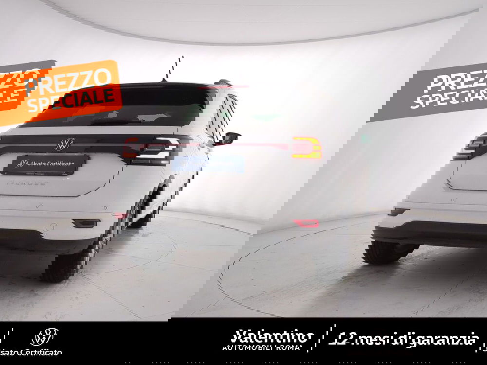 Volkswagen T-Cross usata a Roma (3)