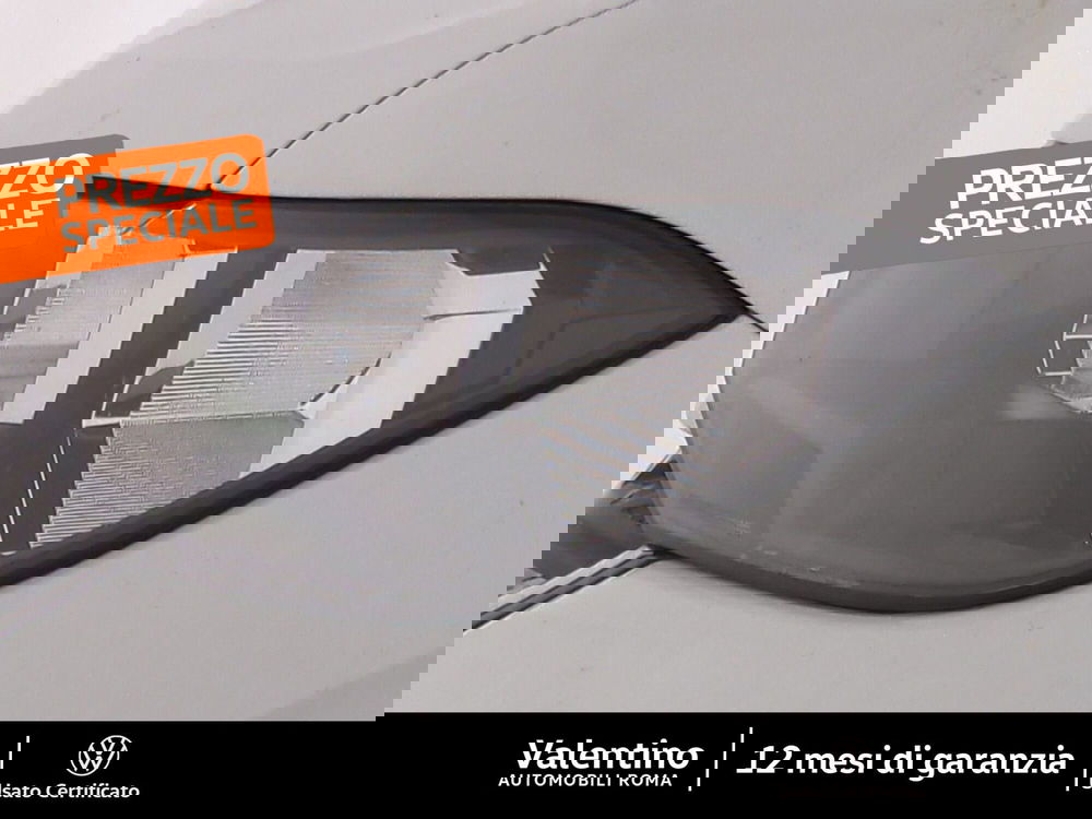 Volkswagen T-Cross usata a Roma (8)