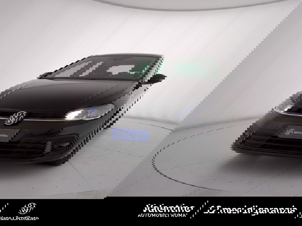 Volkswagen Polo usata a Roma