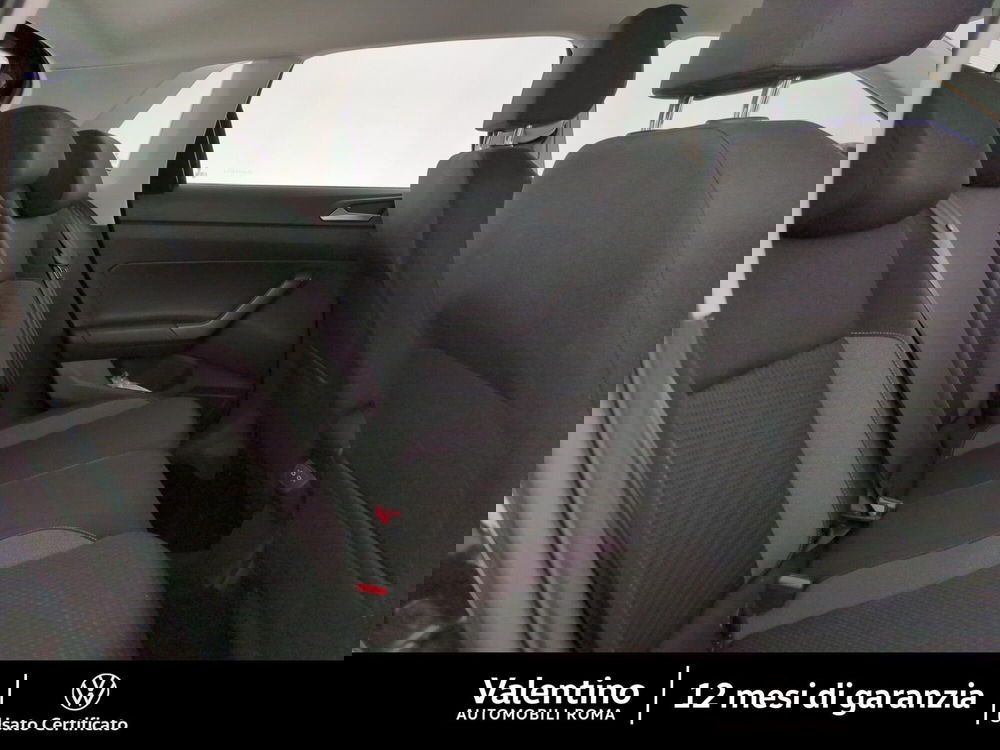 Volkswagen Polo usata a Roma (11)