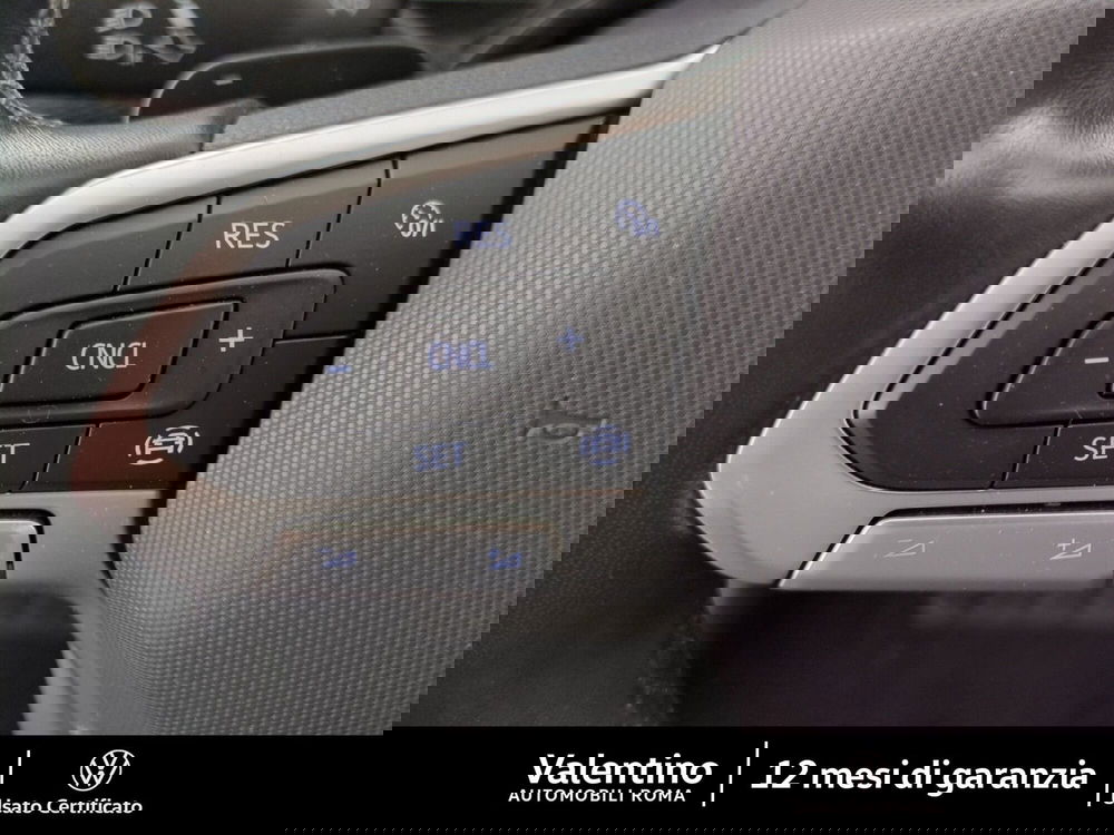 Volkswagen Polo usata a Roma (13)