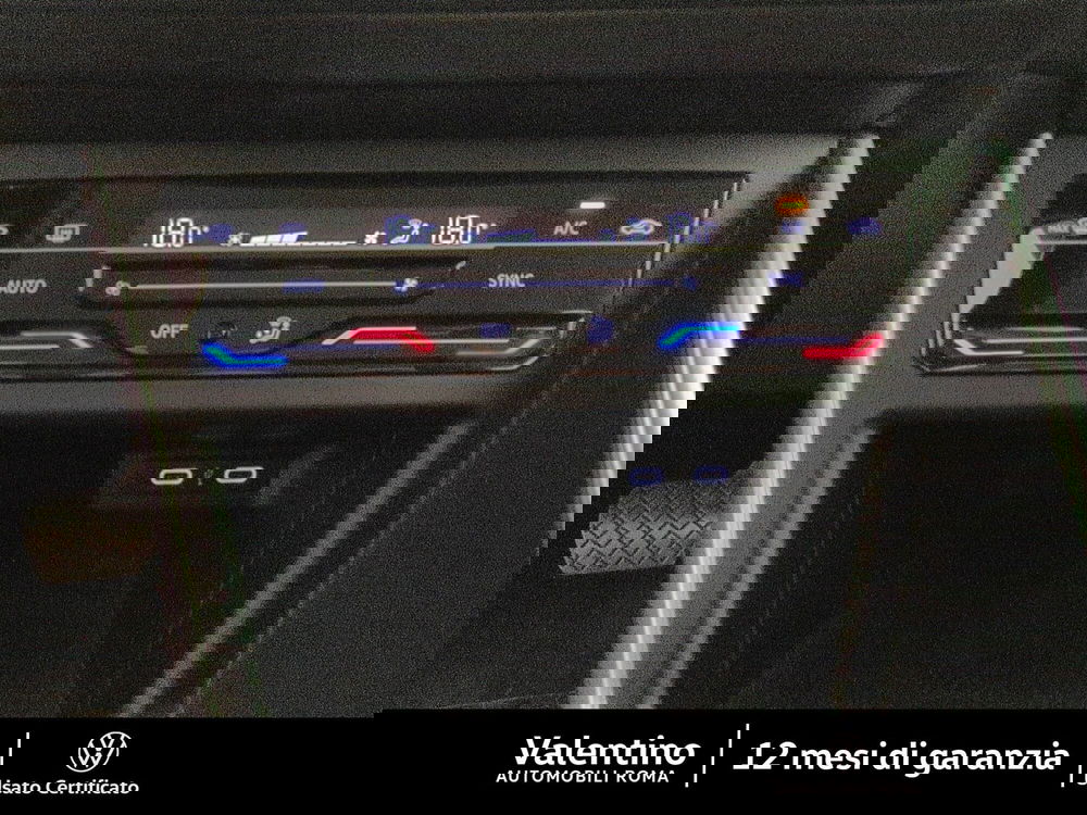 Volkswagen Polo usata a Roma (17)