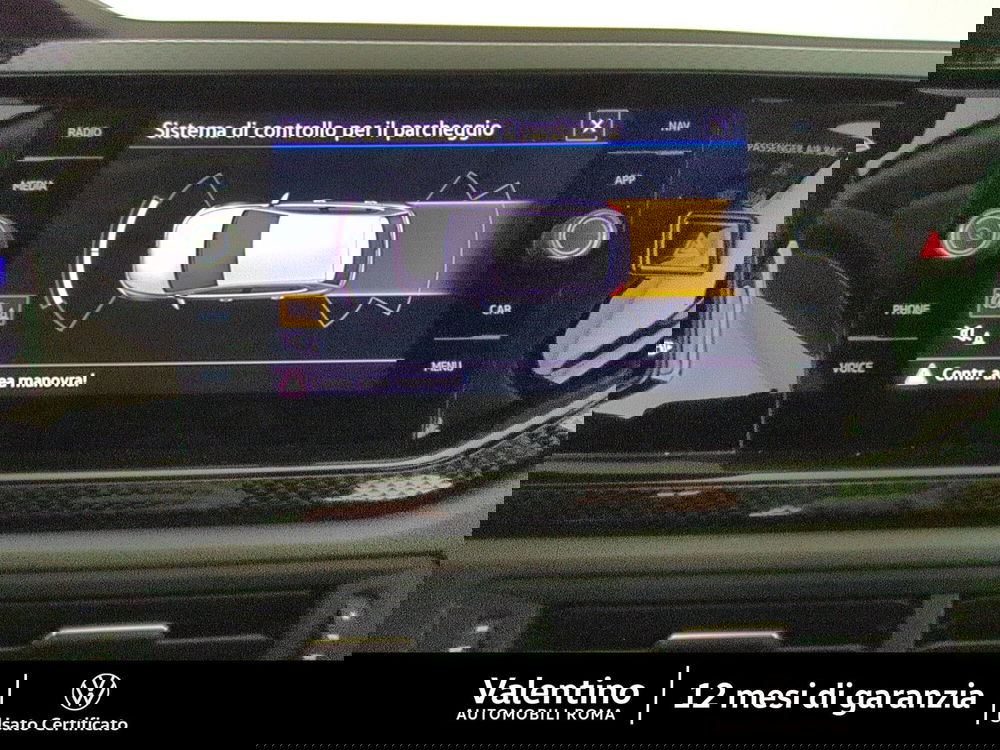 Volkswagen Polo usata a Roma (18)