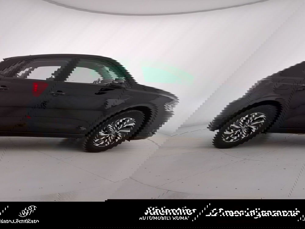 Volkswagen Polo usata a Roma (2)