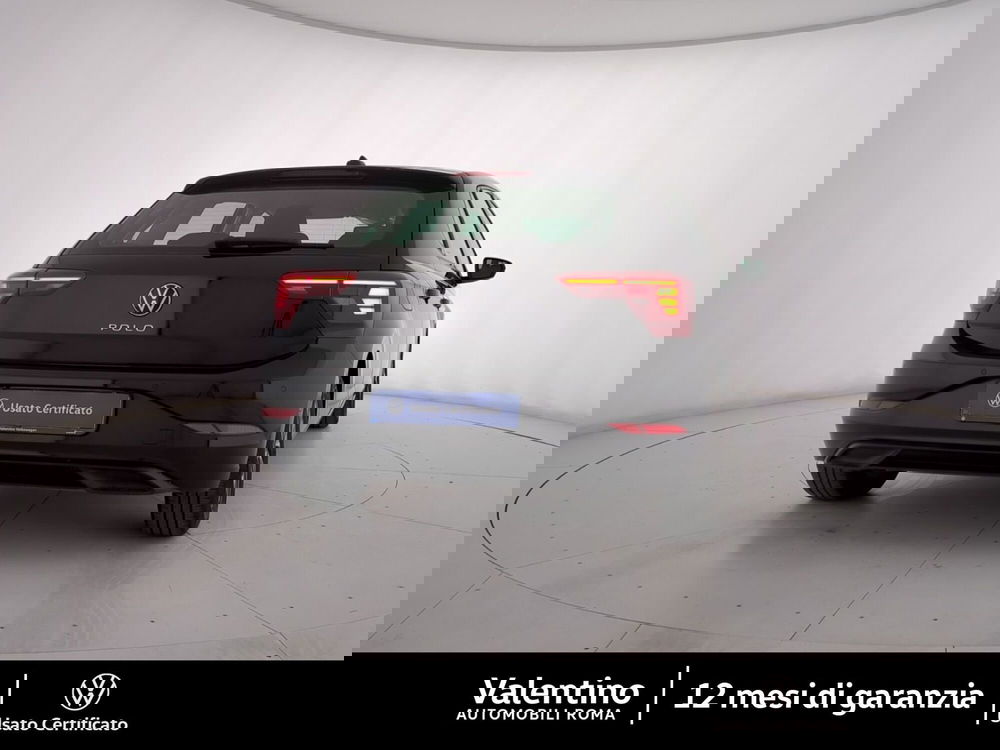 Volkswagen Polo usata a Roma (3)