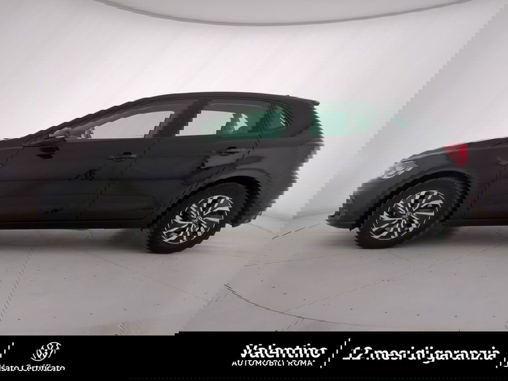 Volkswagen Polo usata a Roma (4)