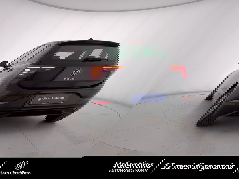 Volkswagen Polo usata a Roma (5)