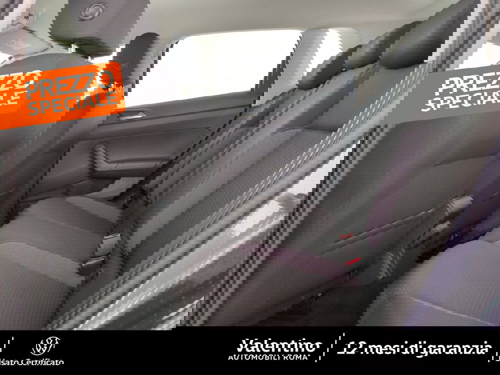 Volkswagen Polo usata a Roma (10)