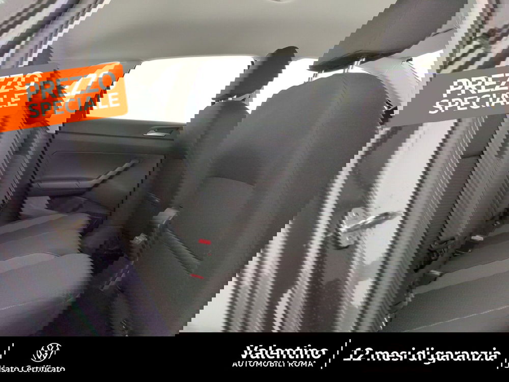 Volkswagen Polo usata a Roma (11)