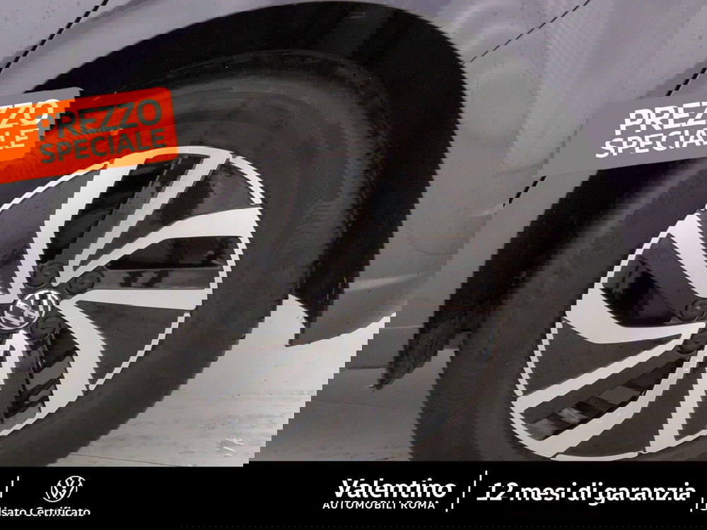 Volkswagen Polo usata a Roma (12)