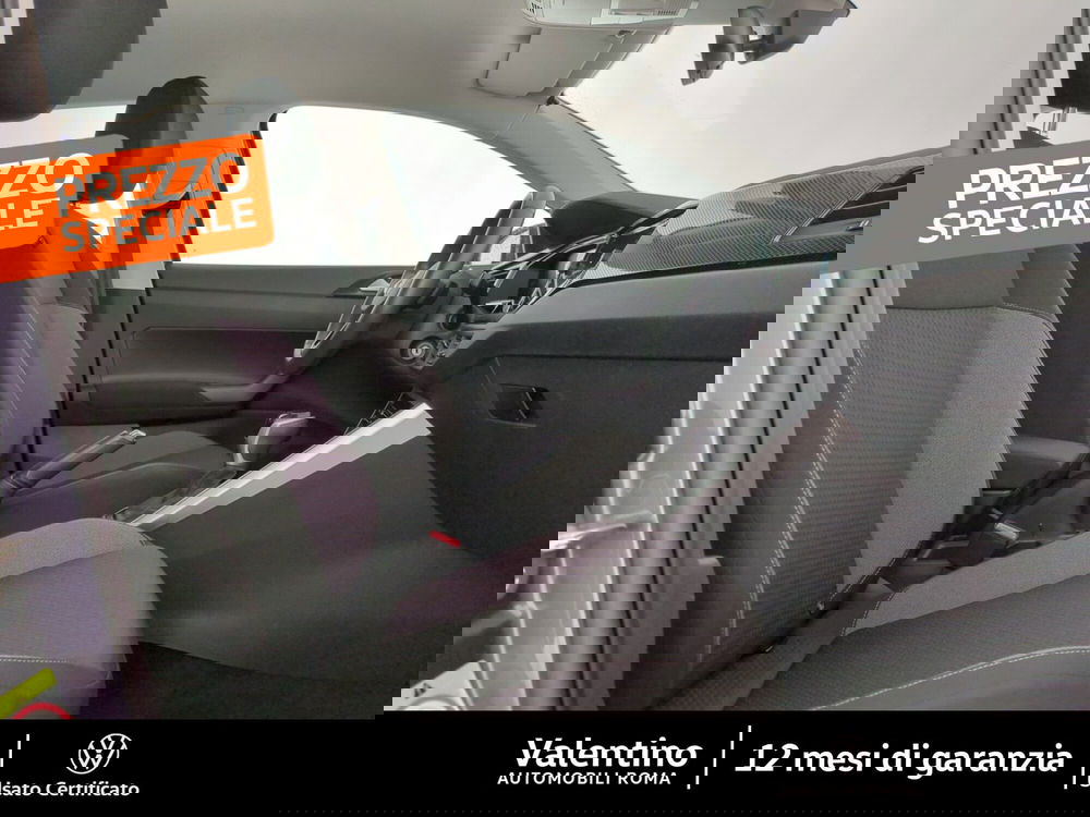 Volkswagen Polo usata a Roma (13)