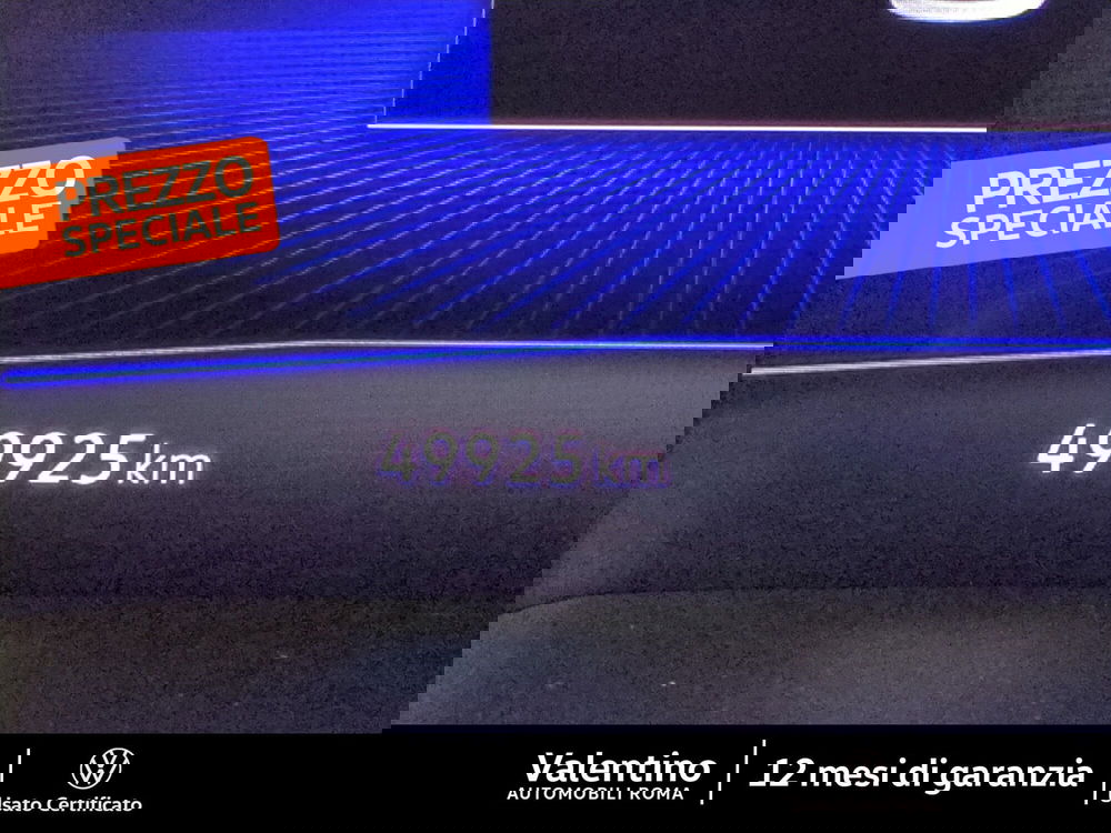 Volkswagen Polo usata a Roma (16)