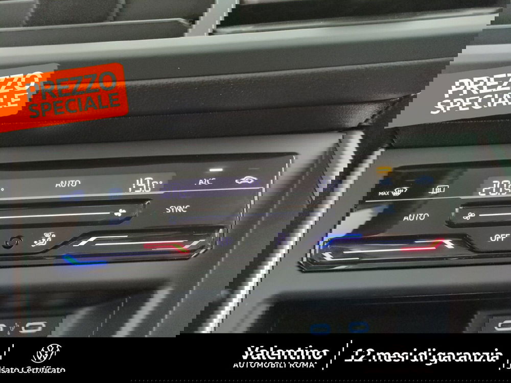 Volkswagen Polo usata a Roma (17)