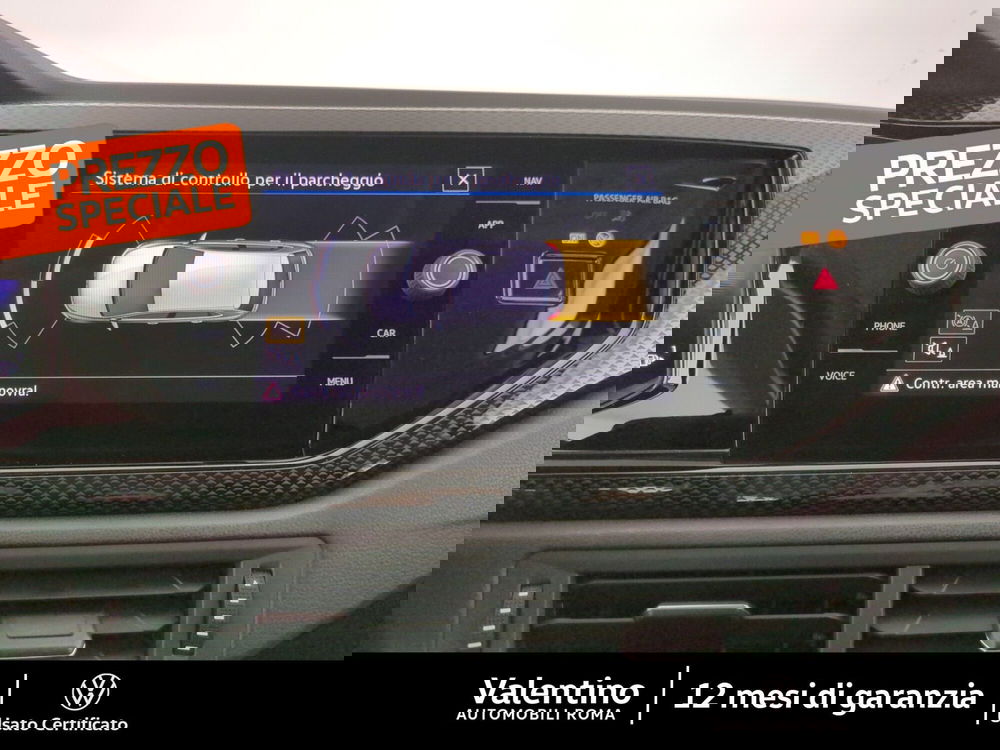 Volkswagen Polo usata a Roma (18)