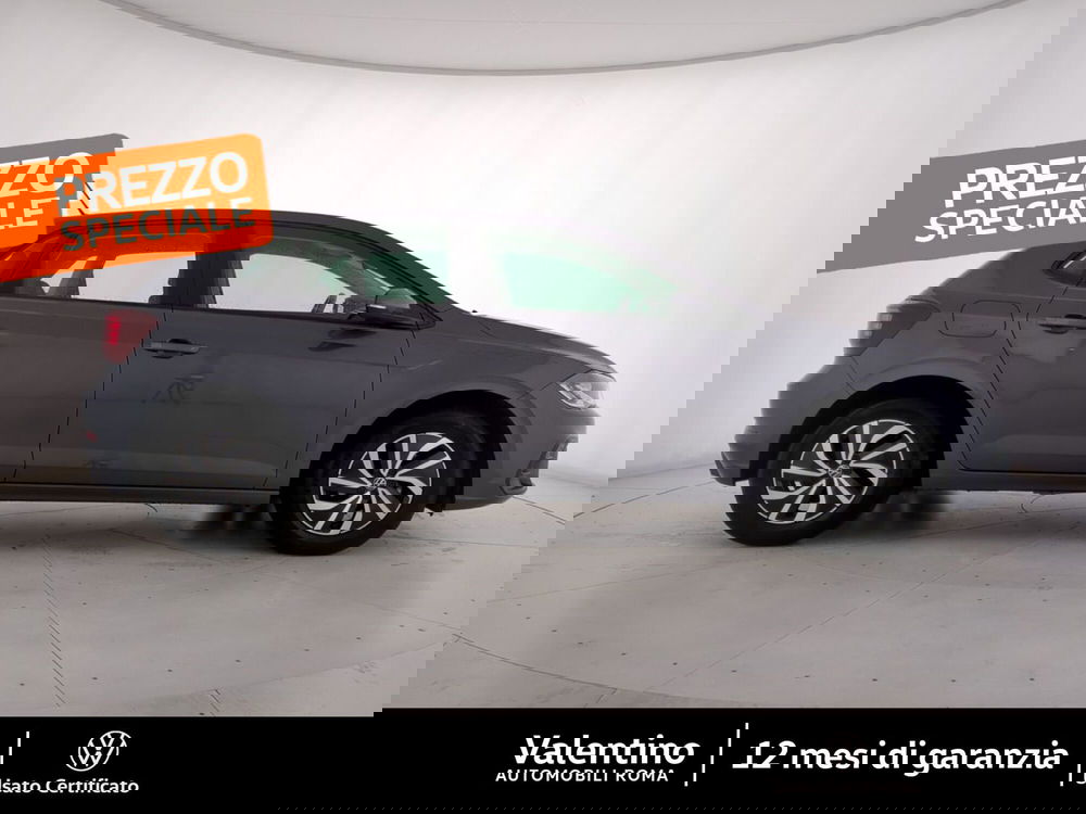 Volkswagen Polo usata a Roma (2)