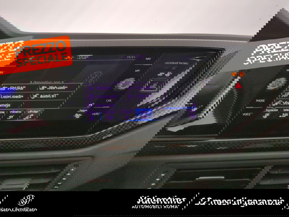 Volkswagen Polo usata a Roma (20)