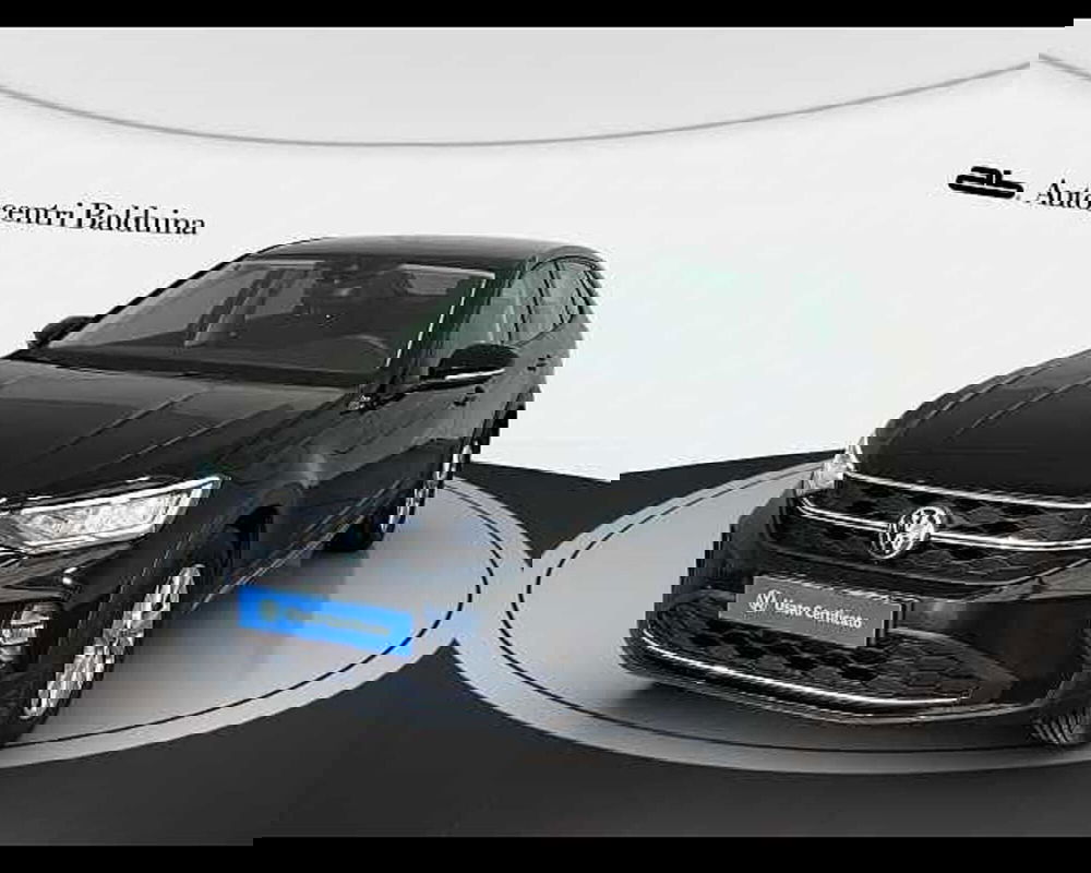 Volkswagen Taigo usata a Roma