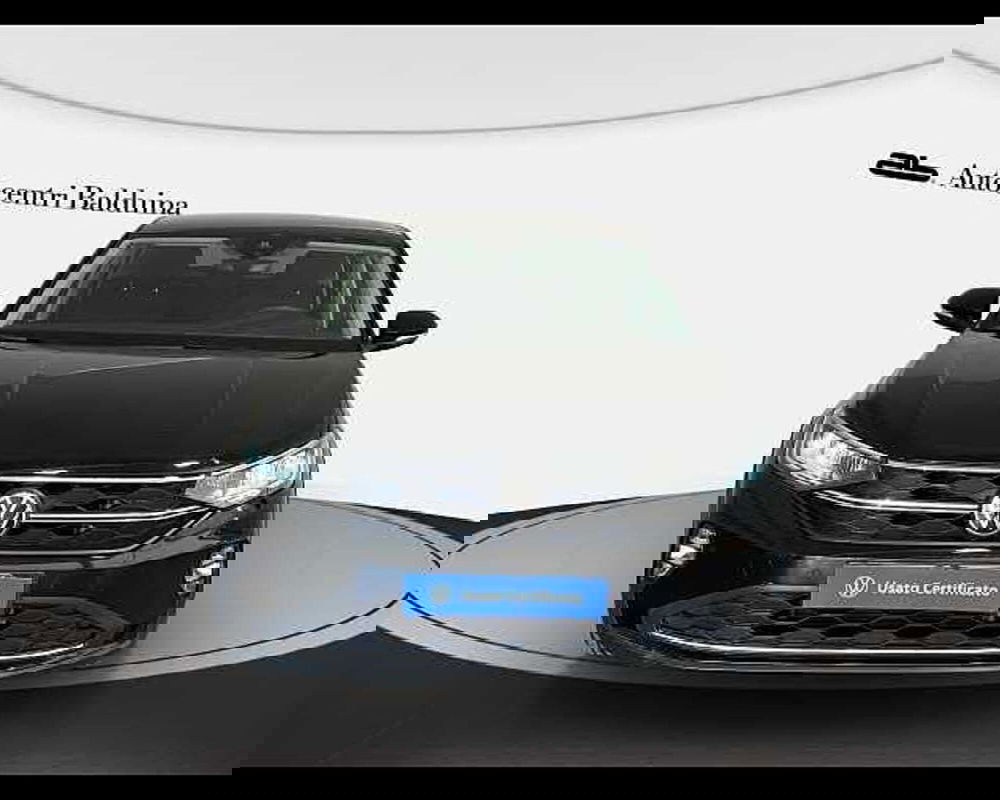 Volkswagen Taigo usata a Roma (2)