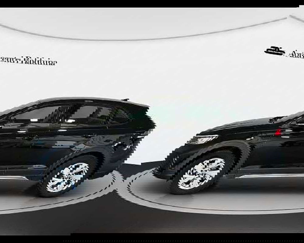 Volkswagen Taigo usata a Roma (3)