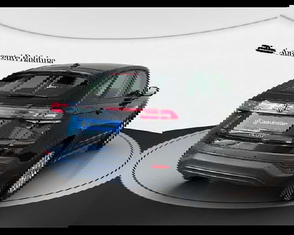 Volkswagen Taigo usata a Roma (4)