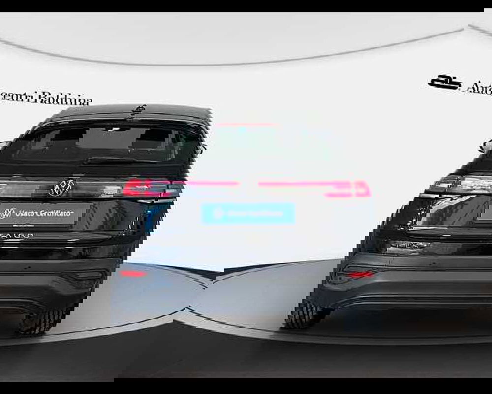 Volkswagen Taigo usata a Roma (5)