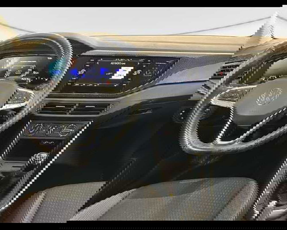 Volkswagen Taigo usata a Roma (6)