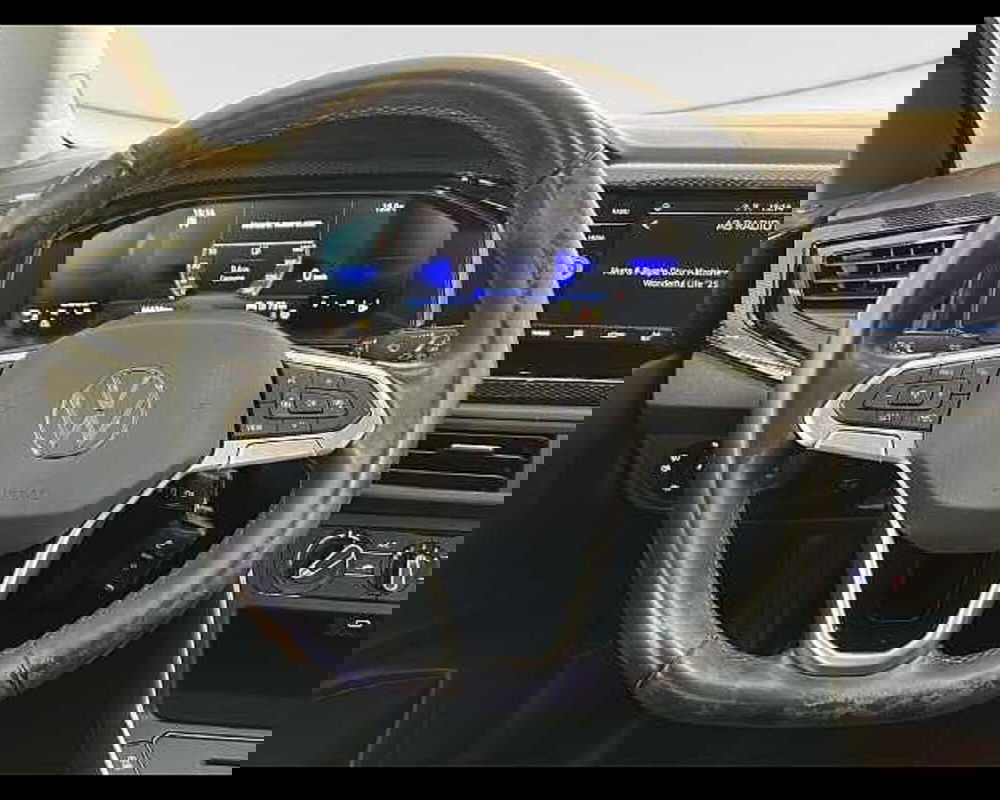 Volkswagen Taigo usata a Roma (7)