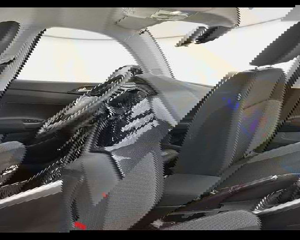 Volkswagen Taigo usata a Roma (8)