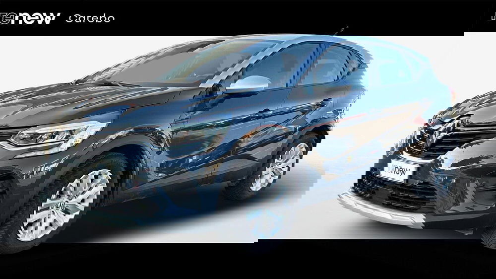 Renault Captur usata a Parma