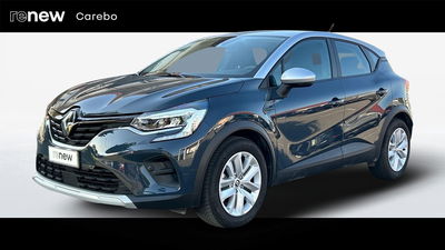 Renault Captur Full Hybrid E-Tech 145 CV Zen del 2022 usata a Parma