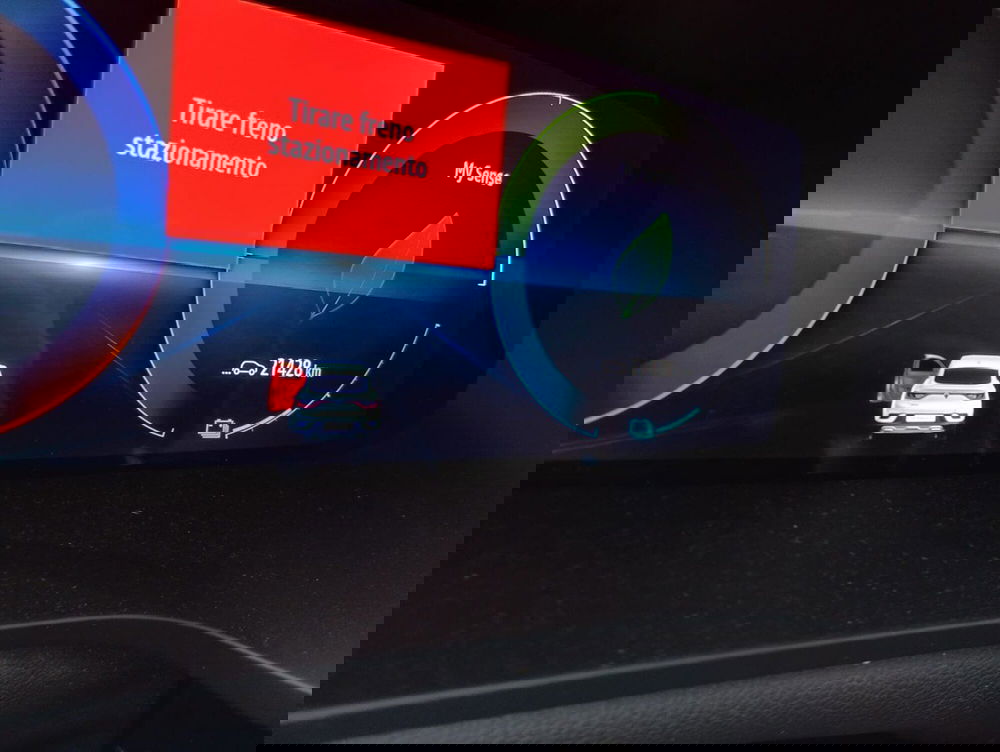 Renault Arkana usata a Parma (12)