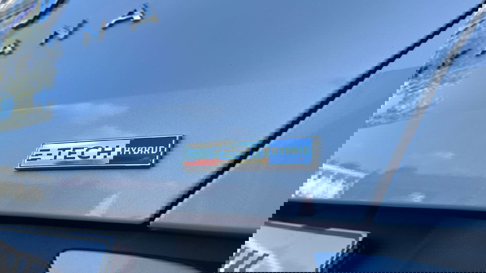 Renault Arkana usata a Parma (14)