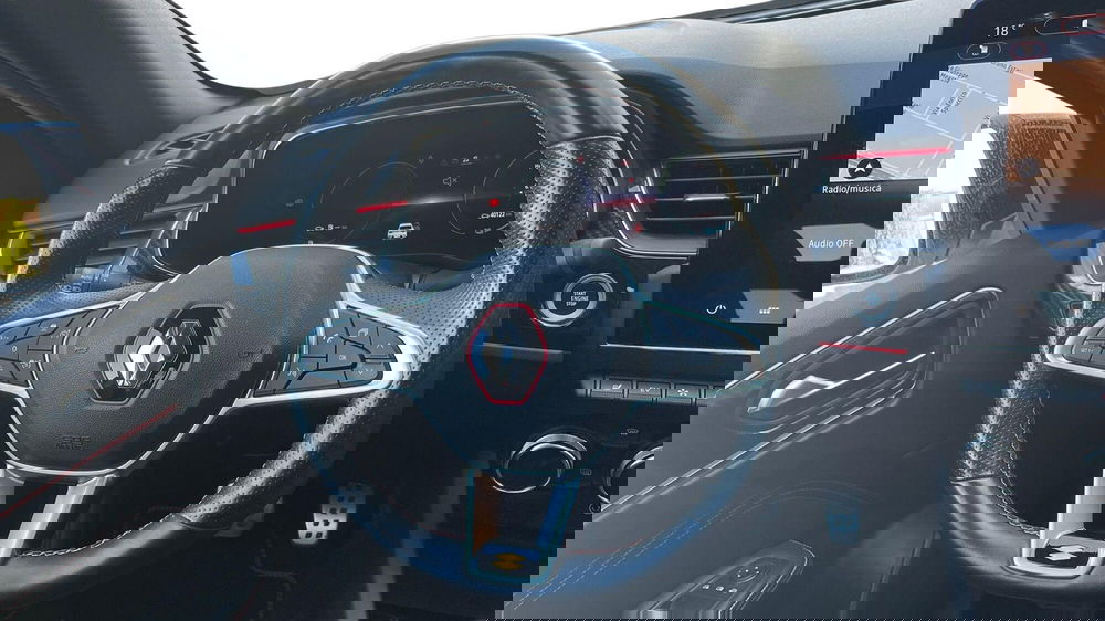 Renault Arkana usata a Parma (7)