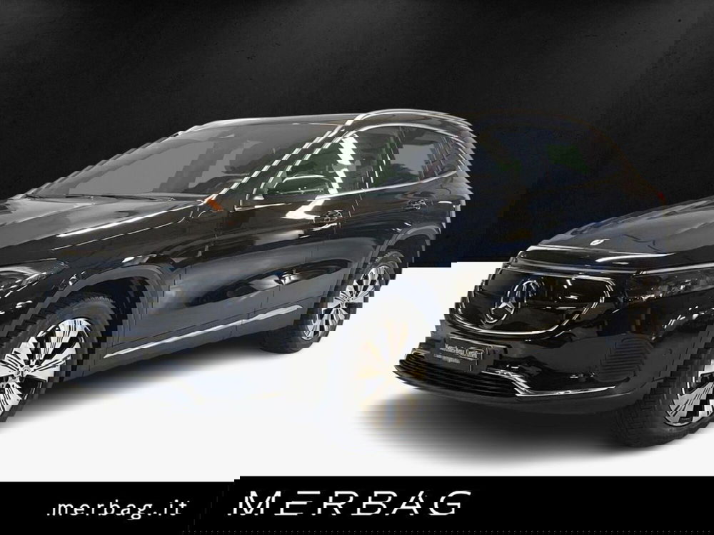 Mercedes-Benz EQA usata a Milano