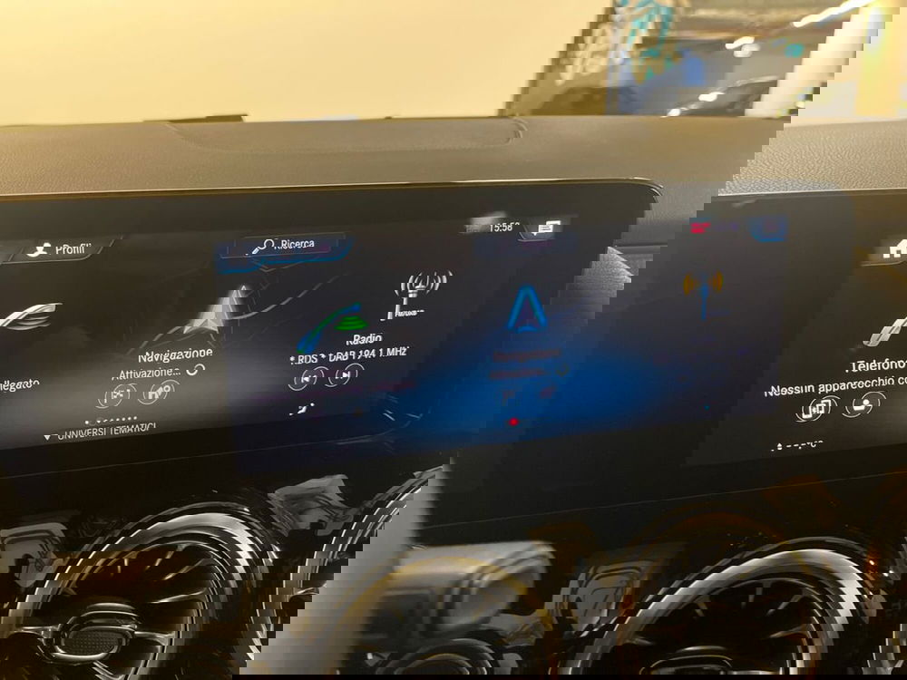 Mercedes-Benz EQA usata a Milano (12)