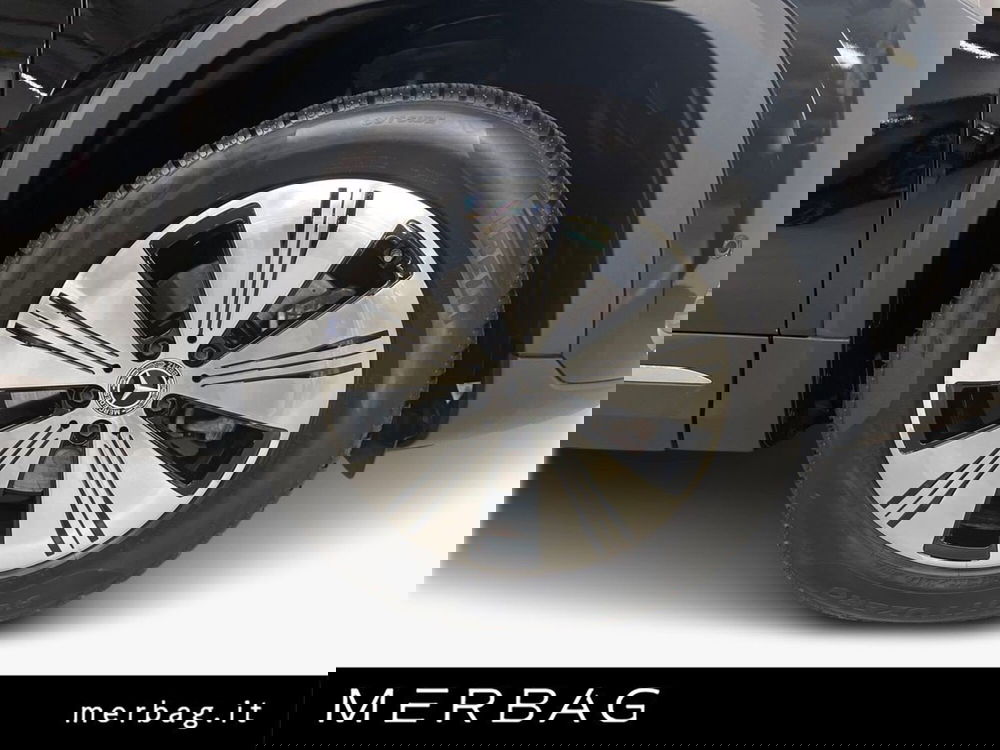 Mercedes-Benz EQA usata a Milano (17)