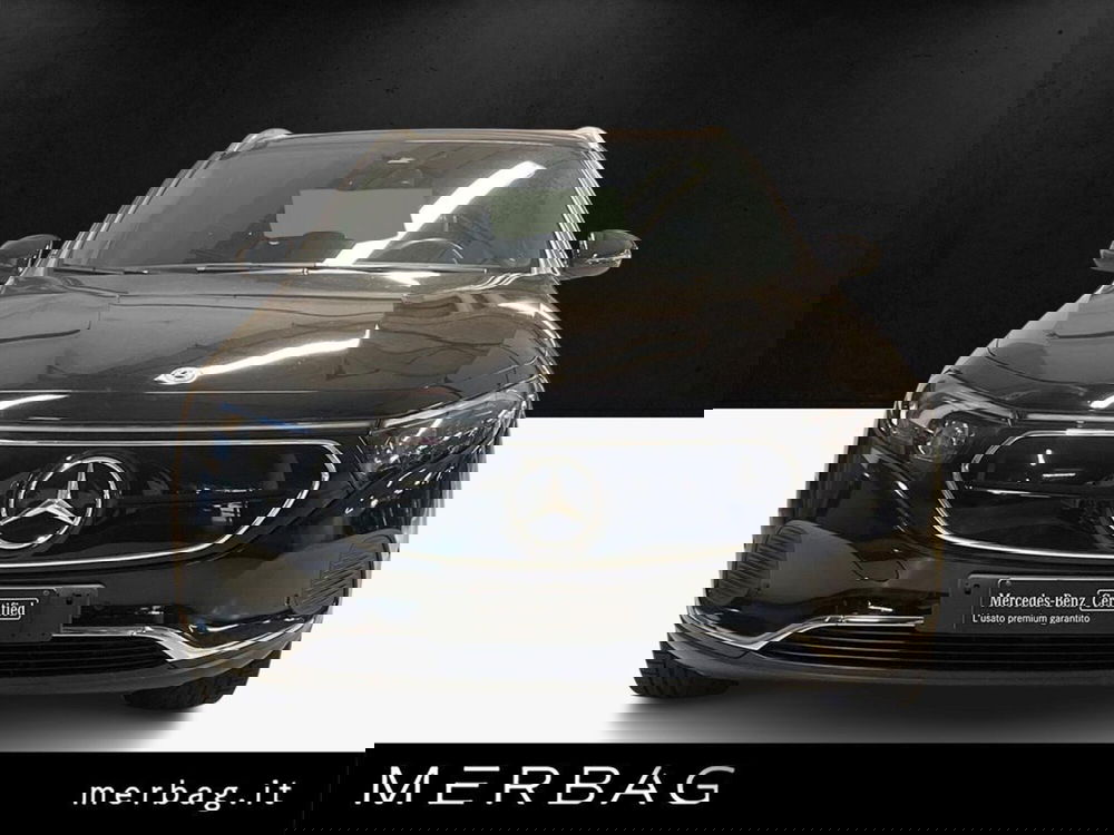 Mercedes-Benz EQA usata a Milano (3)